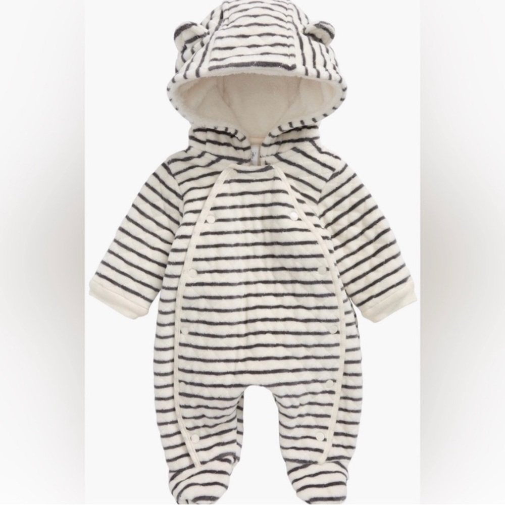 Nordstrom baby bunting 6 mos